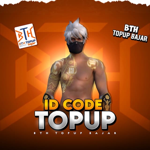 Free Fire Uid Top Up